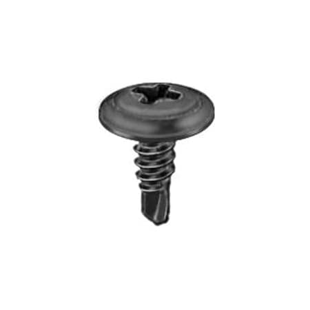 Auveco PHILLIPS WASHER HEAD TEKS TAP SCREW #8 X 1/2 15774